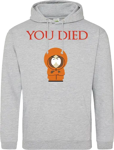 You Died Kenny