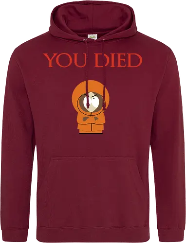 You Died