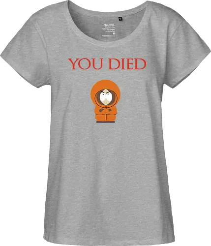 You Died Kenny