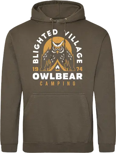 Owl Bear Camping