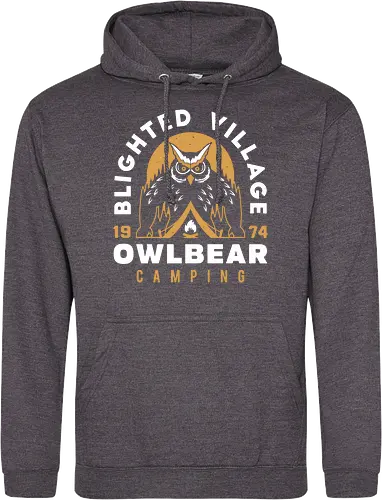 Owl Bear Camping