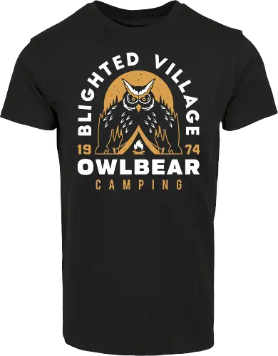 Owl Bear Camping