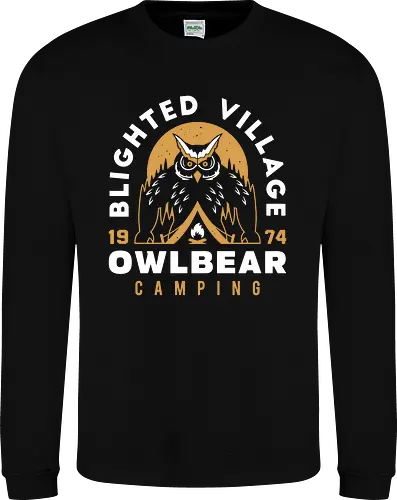 Owl Bear Camping