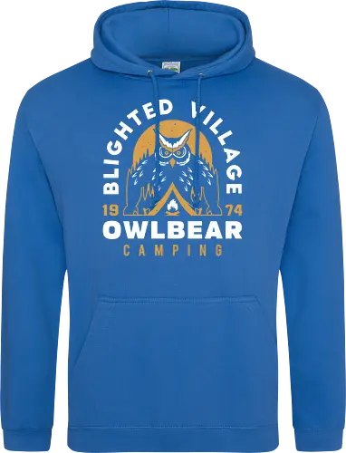 Owl Bear Camping