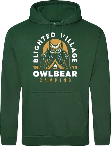 Owl Bear Camping