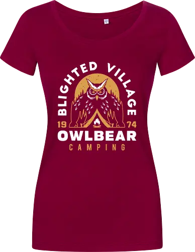 Owl Bear Camping