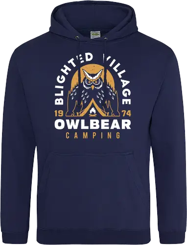 Owl Bear Camping