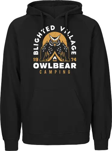 Owl Bear Camping