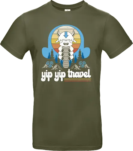 Yip Yip Travel