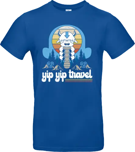 Yip Yip Travel