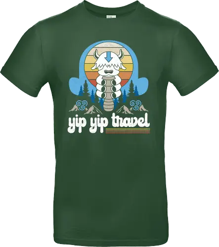 Yip Yip Travel