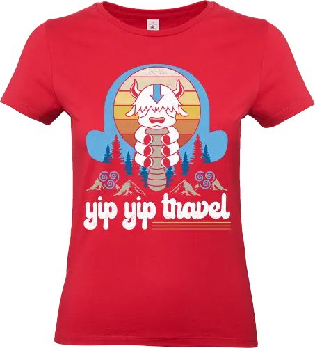 Yip Yip Travel