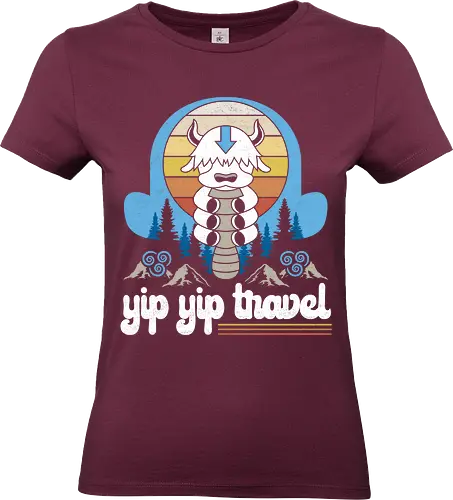 Yip Yip Travel