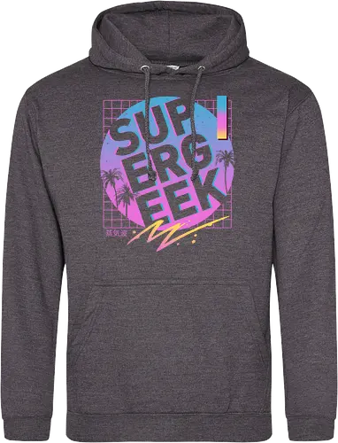 Rad Supergeek