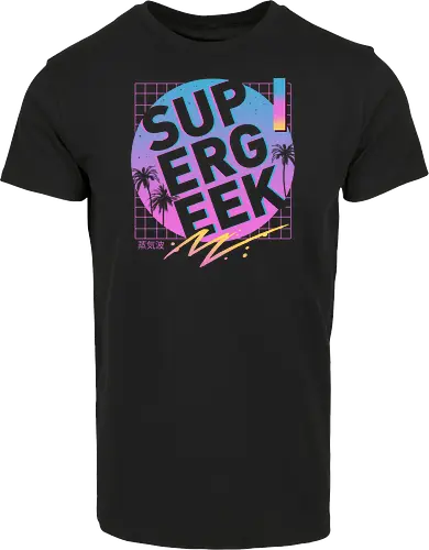 Rad Supergeek