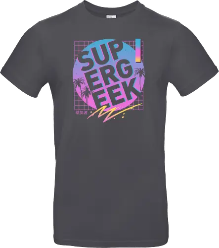 Rad Supergeek