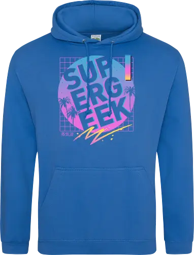 Rad Supergeek