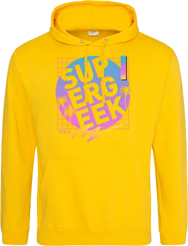Rad Supergeek