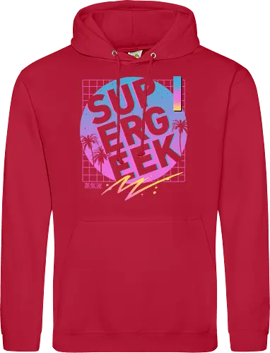 Rad Supergeek