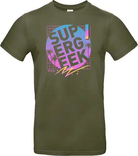 Rad Supergeek