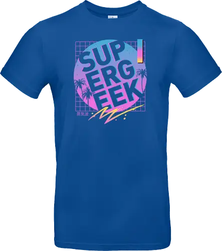 Rad Supergeek