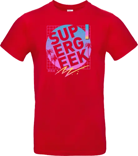 Rad Supergeek