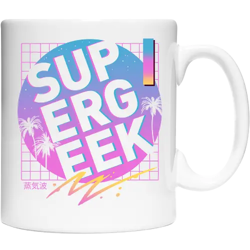 Rad Supergeek