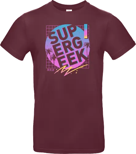 Rad Supergeek