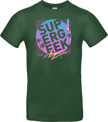 Rad Supergeek