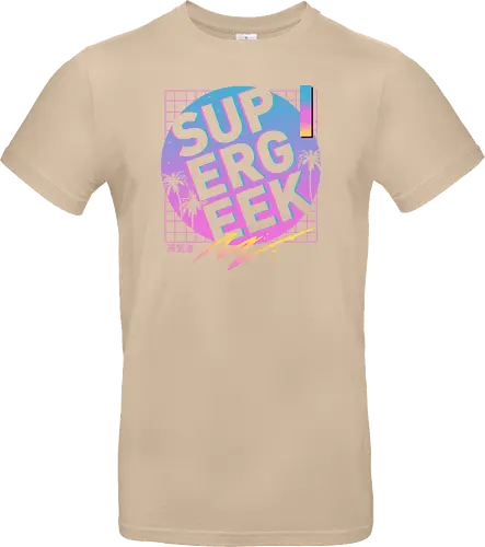 Rad Supergeek