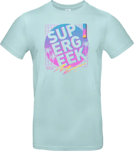Rad Supergeek