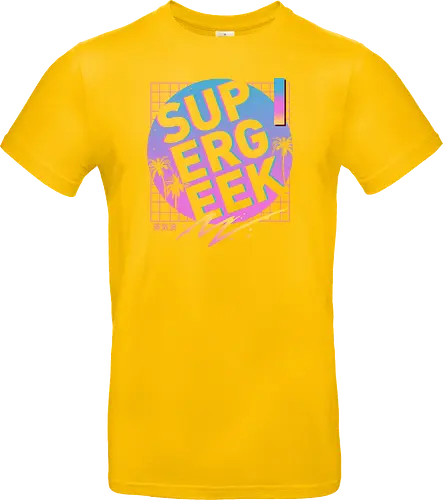 Rad Supergeek