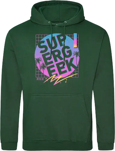 Rad Supergeek