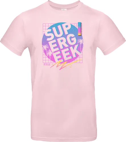 Rad Supergeek