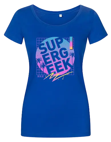 Rad Supergeek