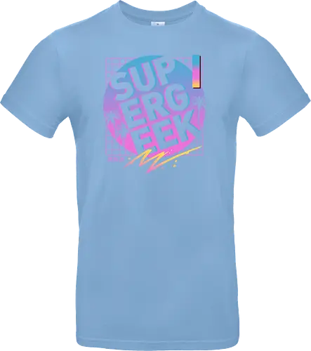 Rad Supergeek