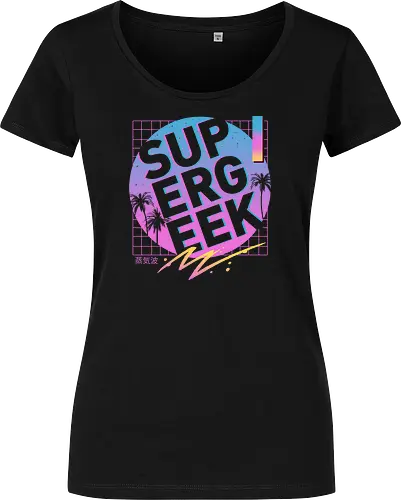 Rad Supergeek