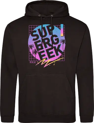 Rad Supergeek