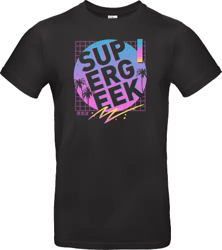 Rad Supergeek