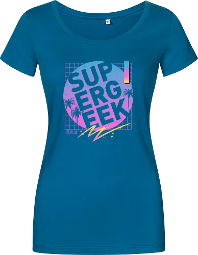 Rad Supergeek