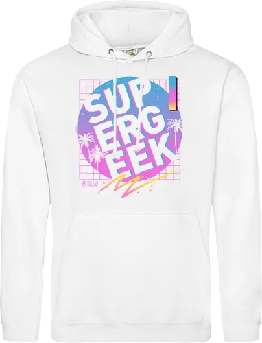 Rad Supergeek