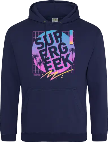 Rad Supergeek