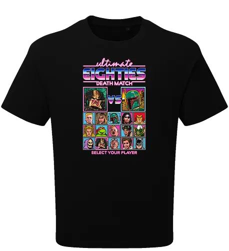 Eighties Death Match II