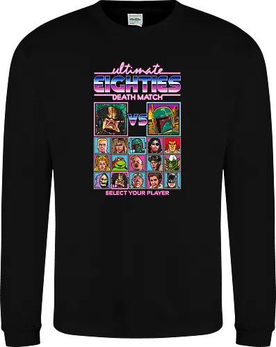 Eighties Death Match II