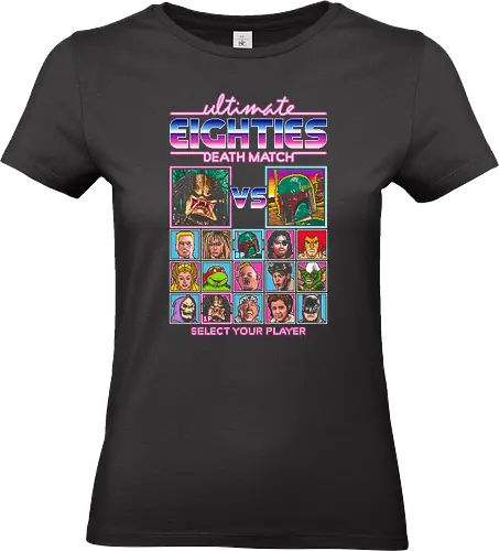 Eighties Death Match II