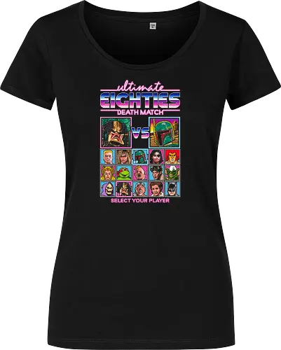 Eighties Death Match II