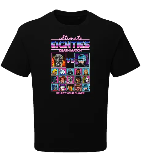 Eighties Death Match