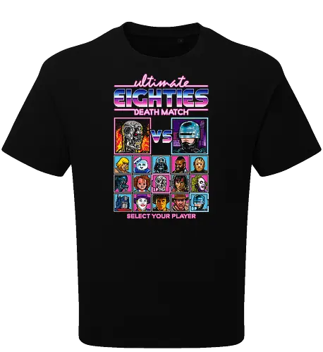 Eighties Death Match