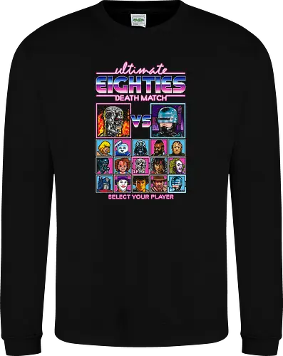 Eighties Death Match