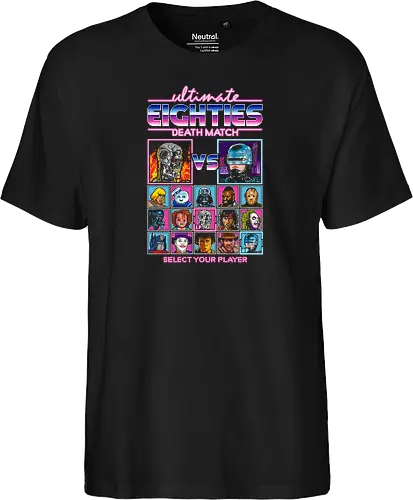 Eighties Death Match